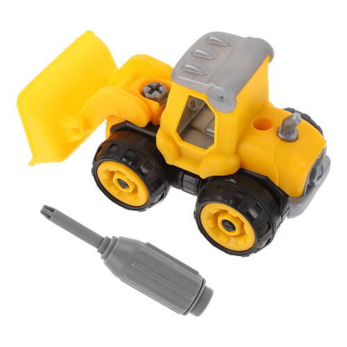 1 Pezzo Cartone Animato Da Te Auto Educativo 1