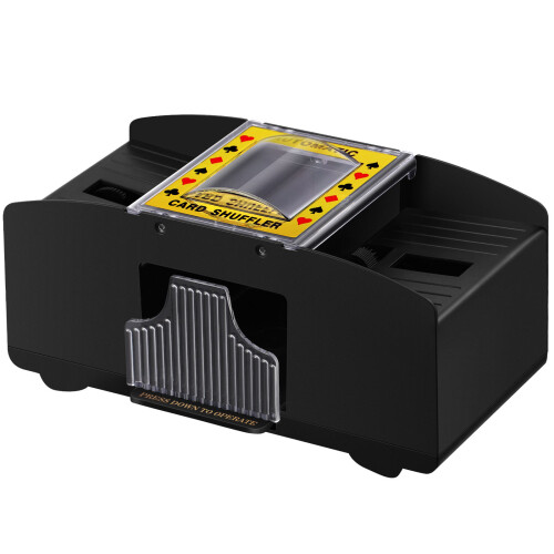 Macchina Elettronica Per Poker Con Mescolamento Carte