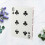 De De Poker 4X Brancas Material Resistente 5