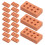 50 Pcs Miniature Brick Models Simulation Bricks For DIY Building 10