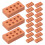 50 Pcs Miniature Brick Models Simulation Bricks For DIY Building 9