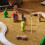 Diy Miniature Traffic Light Model Kit For Sand Table Railway Scenery 5