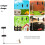 Diy Miniature Traffic Light Model Kit For Sand Table Railway Scenery 8