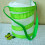 Cage À Insectes 15X14Cm Vert Pliable Pour Enfant 9