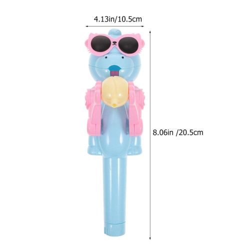 3Pcs Suporte Para Robô Desenho 1