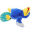 Handdocka Påfågel Plush Form Berättande 10