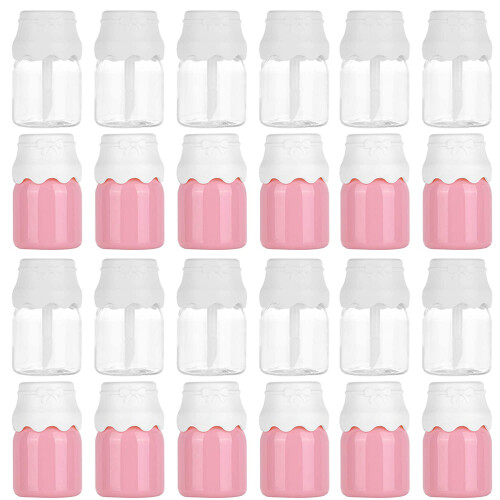 20 Pièces Tubes De Gloss À Réutilisables Et Remplissables 2