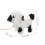 Realistic Walking Barking Toy Dog With Leash For Kids Interactive Pet 2