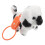 Realistic Walking Barking Toy Dog With Leash For Kids Interactive Pet 9