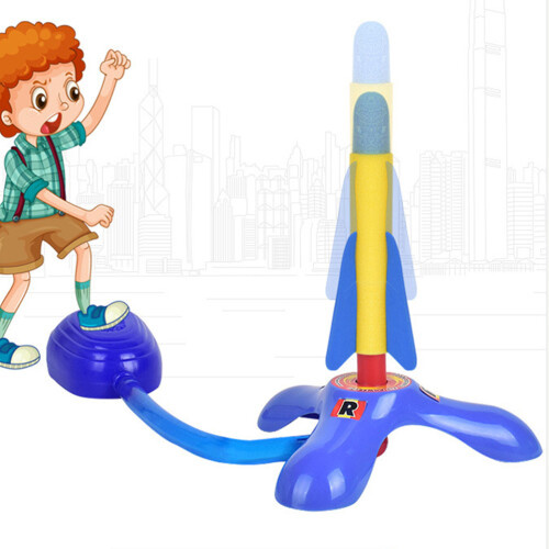 1 Brinquedo Infantil De Lançamento A Plástico 1