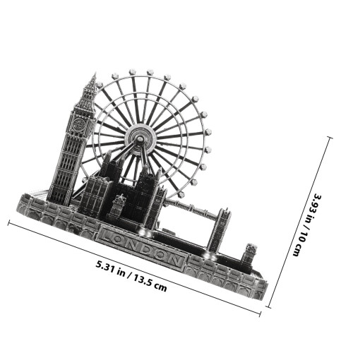 Da Cidade De Londres Com Da Torre E Big 1