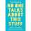 No One Talks About This Stuff by Kat Brown Paperback Book 1
