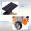 1 St DIY Solarelektrisk Av , STEM-byggsats 8