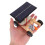 1 St DIY Solarelektrisk Av , STEM-byggsats 4