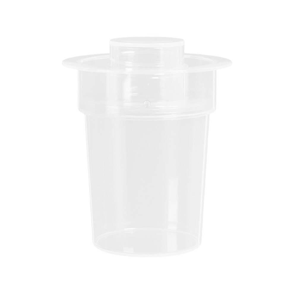 Portable Baby Milk Dispenser Box 50ml/100ml Capacity Travel Friendly Infant Formula Powder Container Baby Powder Holder