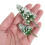 5Pcs Miniatyr Vägträd Legetoy För Sandlåda 7
