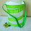 15X14 Cm Gabbia Verde Pieghevole Per Insetti Con Per Bambini 9
