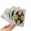 2 pcs tarot playing cards for kids, random color 10