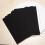 10Pcs Scratch Paper Set With 1 Stencil Pen Size L 10