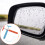 2pcs Lightweight Car Window Cleaner Tool With Comfortable Grip 4