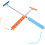 2pcs Lightweight Car Window Cleaner Tool With Comfortable Grip 7