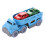 Set Veicolo Indietro Portacontainer Doppio 6