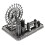 London Modellfigur Med Tower Bridge, Big 7