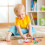 Conjunto De Brinquedo De Ligação Com Gancho E Inserção Diy 10