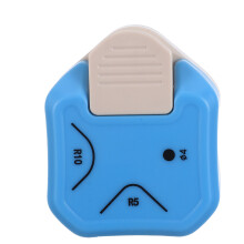 Corner Round Punch - 3 In 1 Edge Shaping Cutter For Paper Crafts