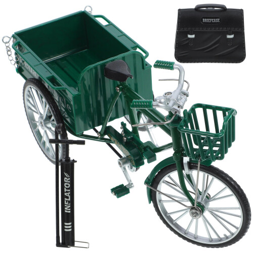1 Set Mini , Bici Vintage