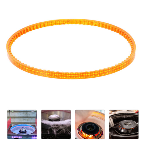 2Pcs Marshmallow Machine Belts Reusable Cotton Candy Maker Home Use 2