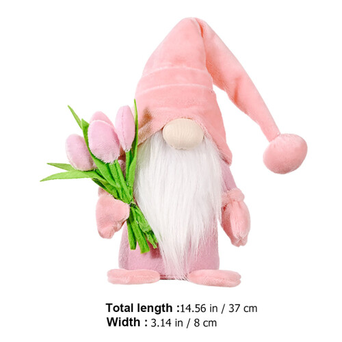 1 Com Chapéu Longo Sem Infantil Brinquedo Enfeite 1