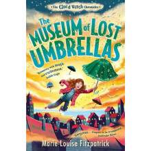 The Museum of Lost Umbrellas by MarieLouise Fitzpatrick Paperback Book