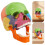 Detachable Skull Model for Anatomy Study Bright Colors 10