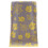 Serviette en coton douce pour soins de la peau,-Jaune 1