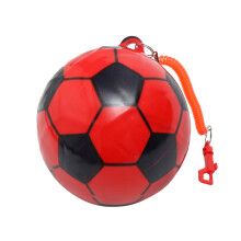 Inflatable PVC Football Ball Beach Summer Outdoor Toy For Kids