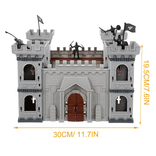 Set Giocattoli Militari Con Modellini Per Bambini 2