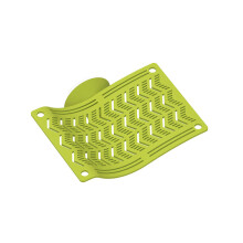 Hamac pour Reptiles en ABS, avec ventouses fortes,-Vert petit