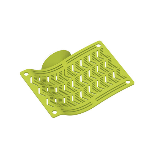 Hamac pour Reptiles en ABS, avec ventouses fortes,-Vert petit