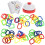 Set Ganci Collegamento In Per Bambini 4