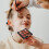 miaool pearlescent matte shimmer pigmented eyeshadow in orange 6