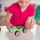 2Pcs DIY Solkraftbilssats För Barns STEM-projekt 5