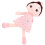 Doll De Pelúcia Para Bebê Recheado Brinquedo 9