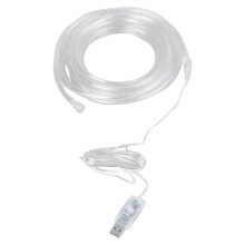 5 Lights Waterproof Long Bar Led For Party Remoute Control Usb