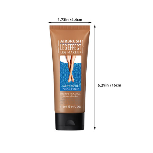 Makeup Verhelderende Concealer Langdurige Dekking Voor Been 2