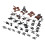Set Carro Antico E Con Cavallo Medievale Decorazione 5