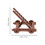 Set Carro Antico E Con Cavallo Medievale Decorazione 8