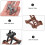 Set Carro Antico E Con Cavallo Medievale Decorazione 9