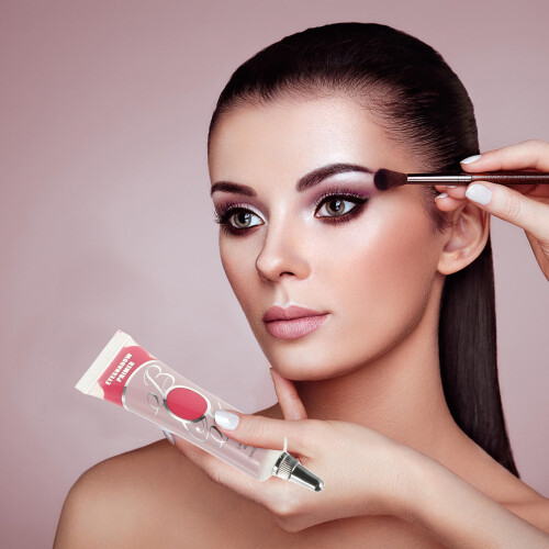 Durable Eye Shadow Primer Pigmented Crease Proof 2