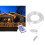 5 Lights Waterproof Long Bar Led For Party Remoute Control Usb 4